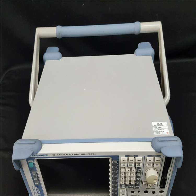 广州罗德FSV7频谱仪二手回收