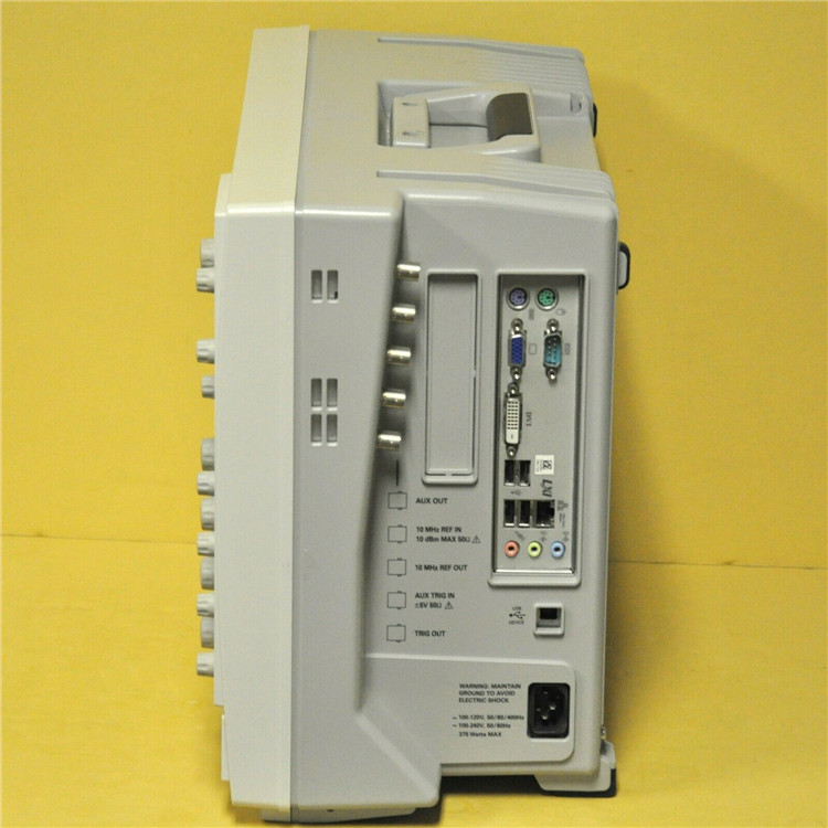 推荐Agilent DSO9104A可配探头MSO9104A示波器