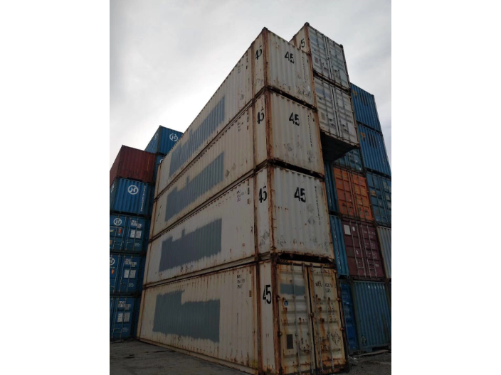 上海大型干货集装箱哪里有 干货集装箱 上海勤博集装箱供应