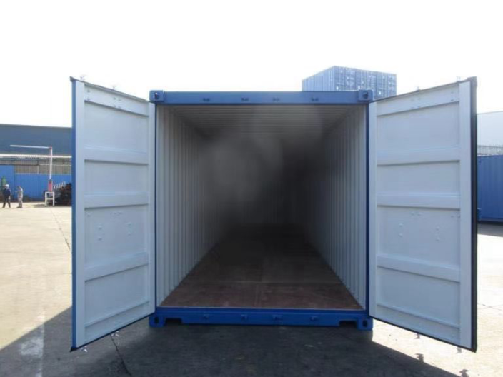 嘉定区海运干货集装箱清洗 勤博集装箱 上海勤博集装箱供应