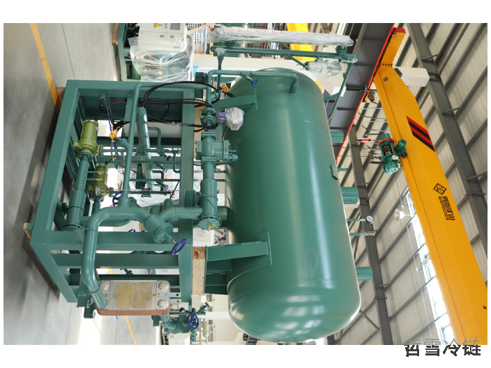 海产品冷冻桶泵机组供应商 江苏哲雪冷链设备供应
