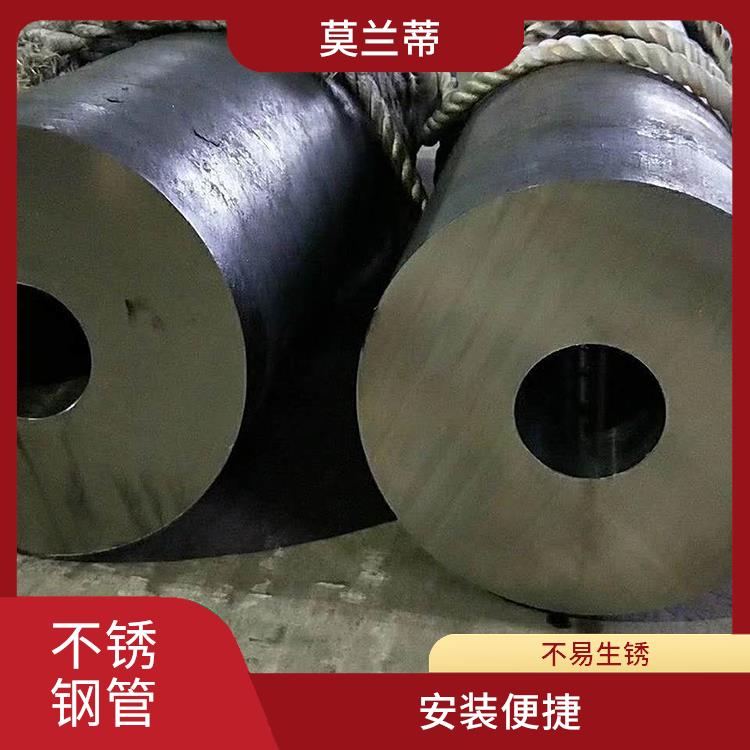 上海06Cr19Ni10不锈钢管厂家 加工性能好 热能损失小