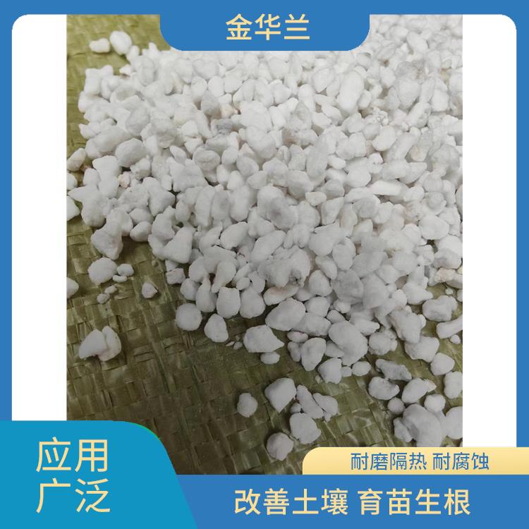 出口珍珠岩 玻璃质岩石 有效防止农作物倒伏