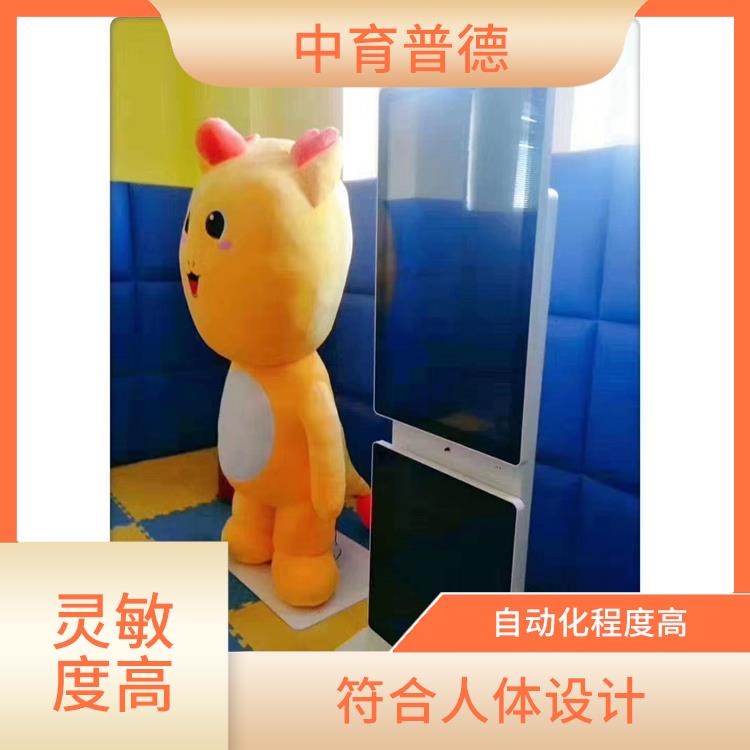 智能拥抱减压系统功能 减少孤感 造型生动可爱