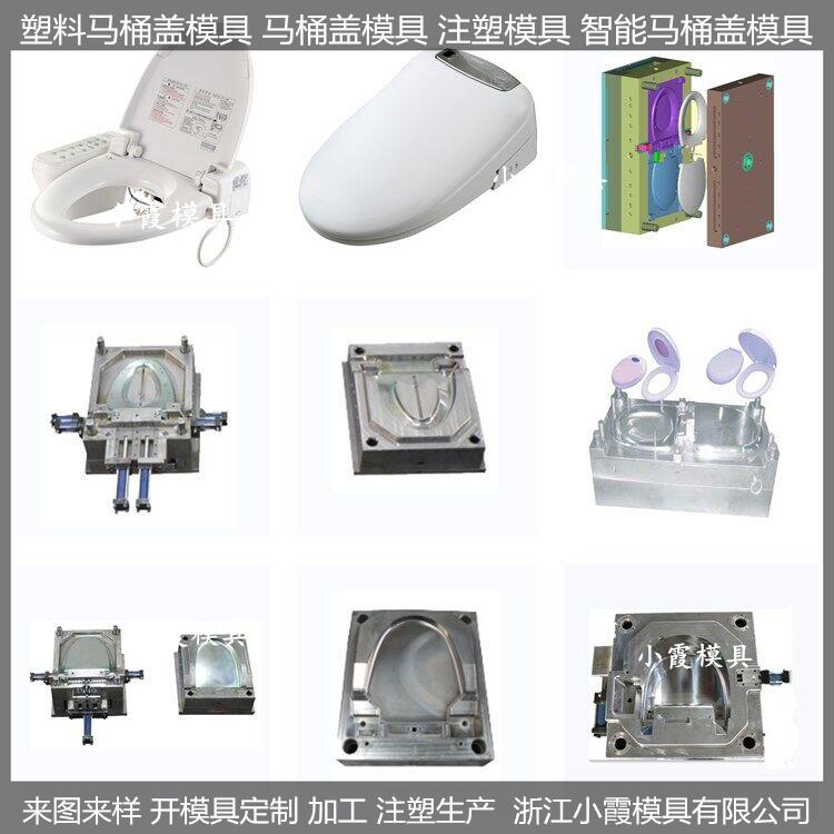 马桶盖塑胶模具来样加工