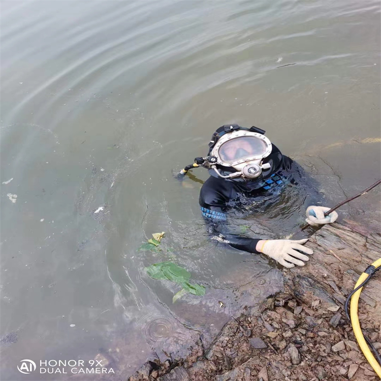 泰州管道水下封堵