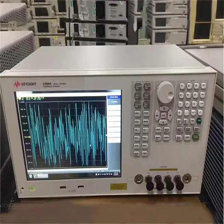 keysight E4990A阻抗分析仪 回收 E4991A