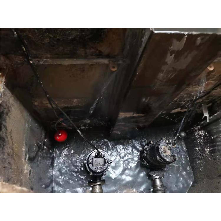 普陀污水管道清洗测试办法