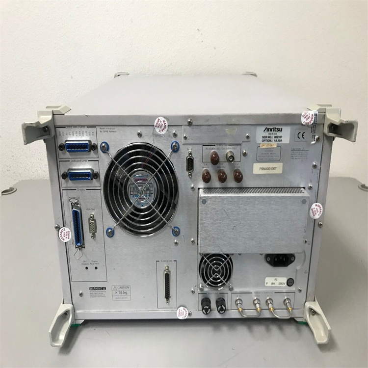 安立Anritsu 37369D 40MHZ-40GHZ 网络分析仪