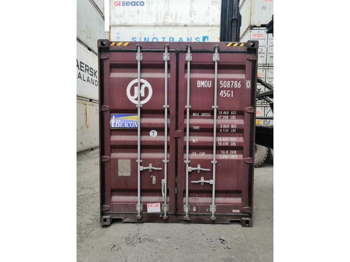 上海多功能干货集装箱订做厂家 勤博集装箱 上海勤博集装箱供应