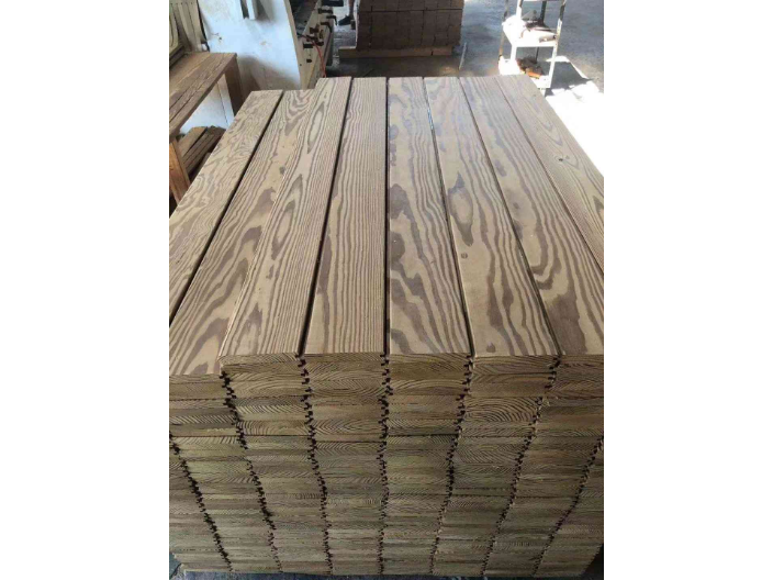 浙江碳化木板哪家正规 上海景境实业供应