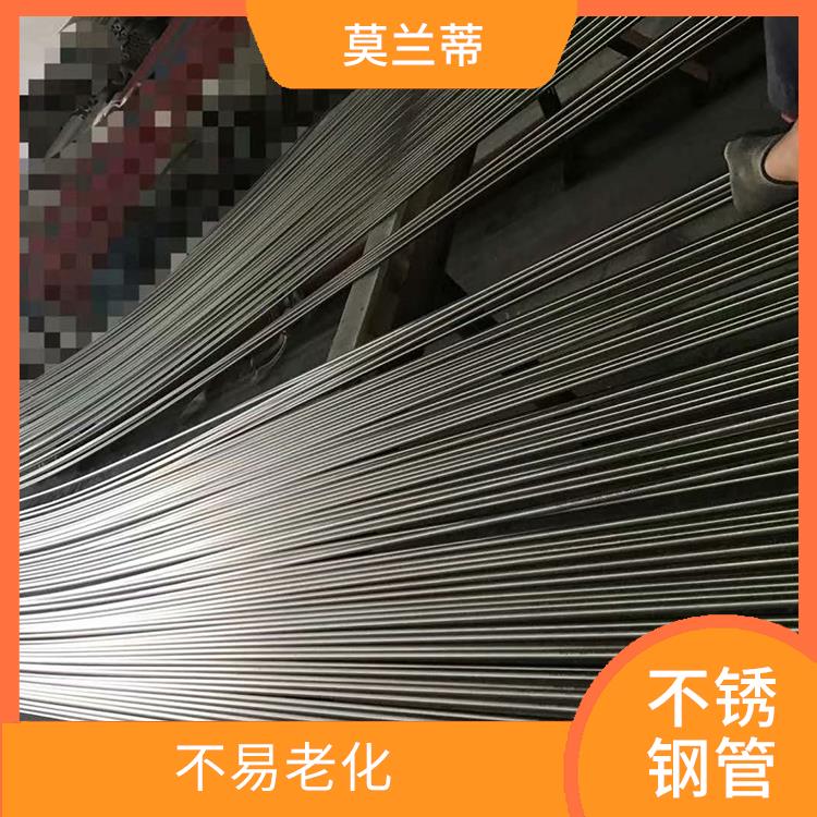 上海06Cr19Ni10不锈钢管产地 生产工艺简单 不易老化