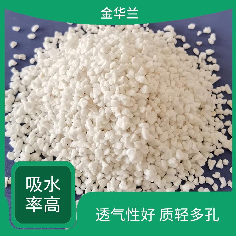 园艺珍珠岩 导热系数低 强度高 质轻保温