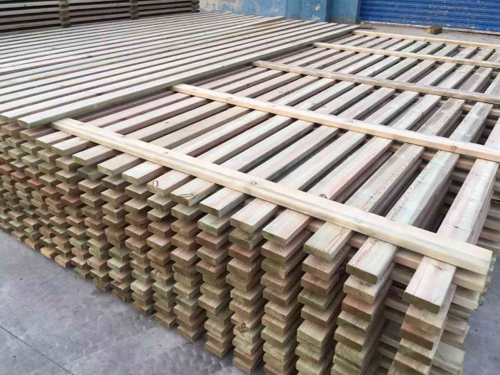 山西防腐木板材供应商 上海景境实业供应