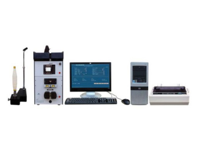 无锡条干均匀度测试分析仪设备 南通宏大实验仪器供应