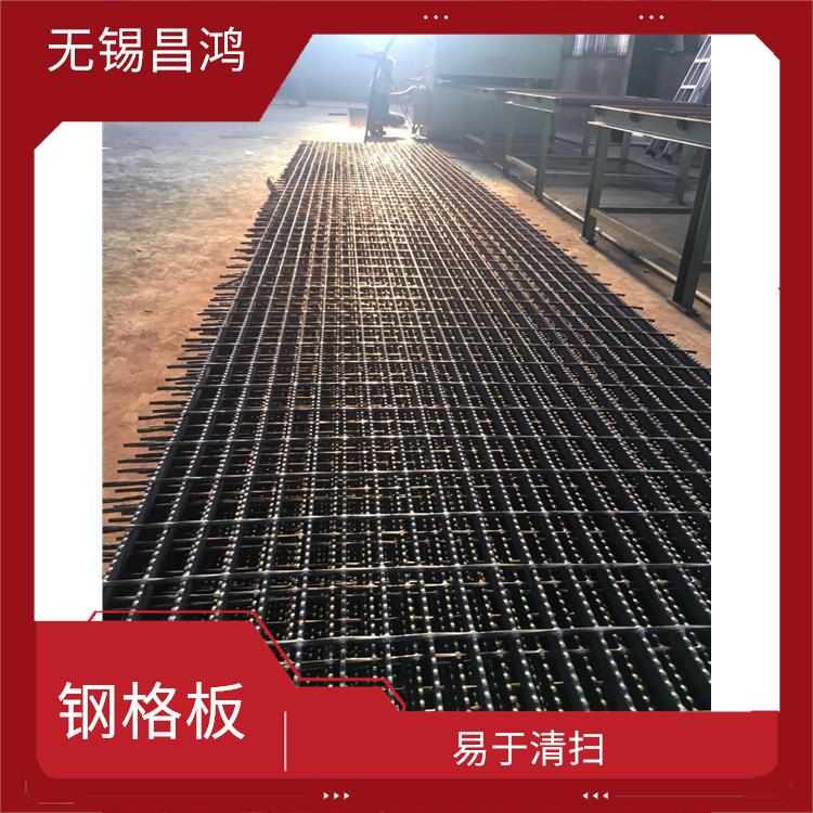 张家口热镀锌钢格板价格 通风透光 防滑性能好