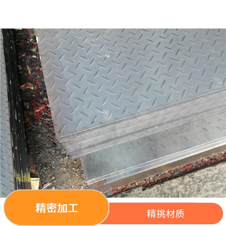 镀锌花纹板生产厂家 经济实用 耐腐蚀性强