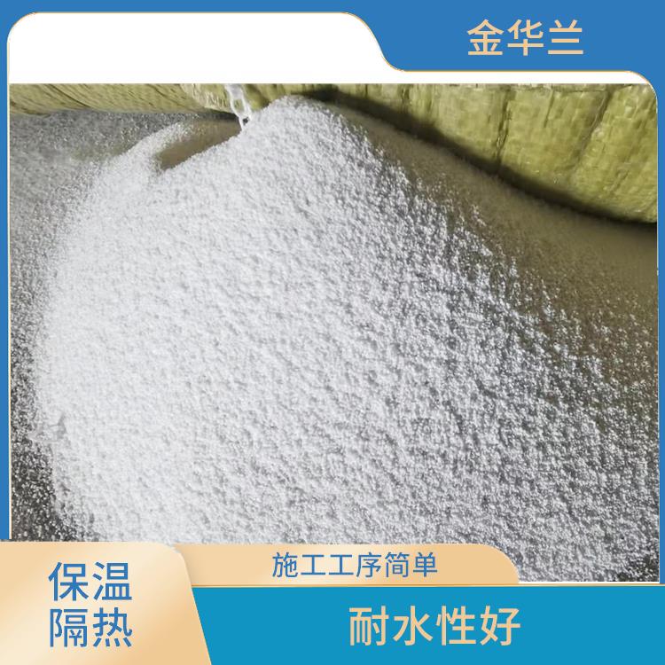 玻化微珠生产厂家 导热系数低 降低综合生产成本