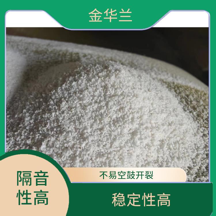 玻化微珠生产厂家 导热系数低 降低综合生产成本