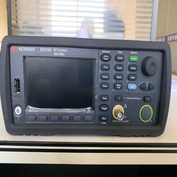 keysight53210A/是德科技53210A频率计数器