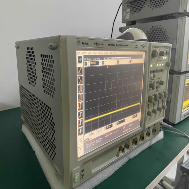 Agilent安捷伦DSA90804A 8GHz高性能示波器