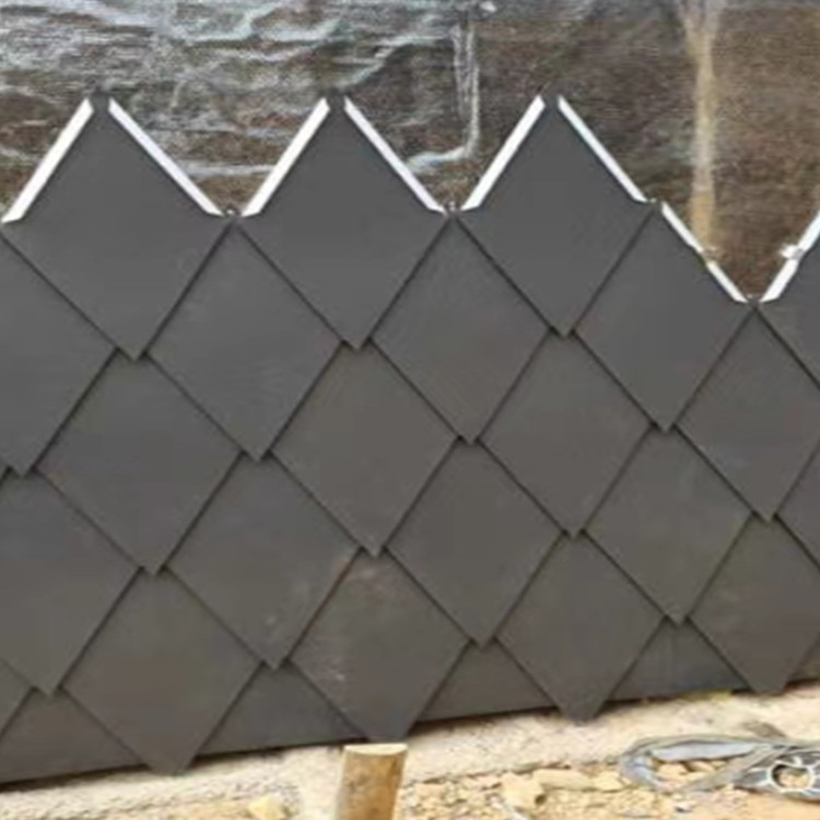 平锁扣铝镁锰板 防水性能好 安全性高