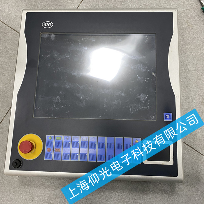 倍福触摸屏维修 CP7002-1006-0010电路板维修方法