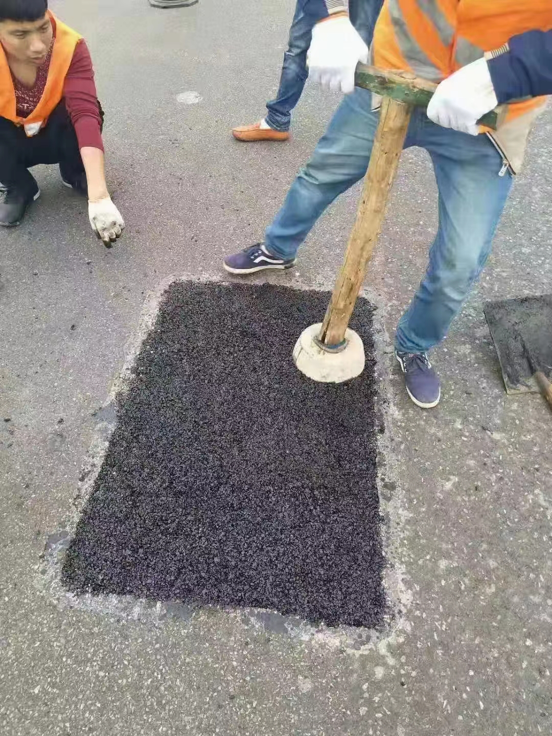 上海沥青冷补料