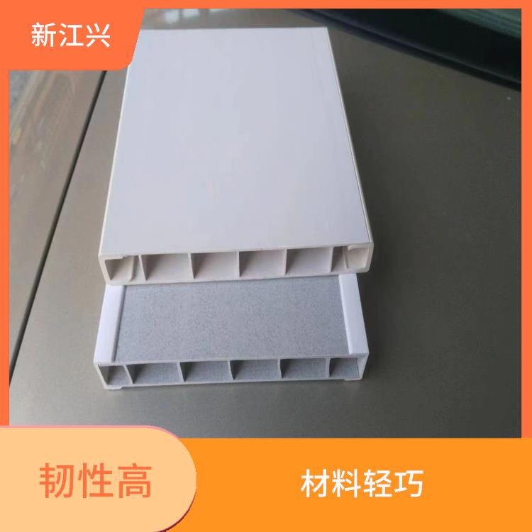 南京PVC中空板生产 材料轻巧 简单易清洗