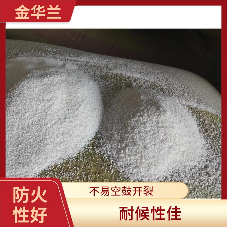 玻化微珠 防火性好 提高砂浆的和易流动性