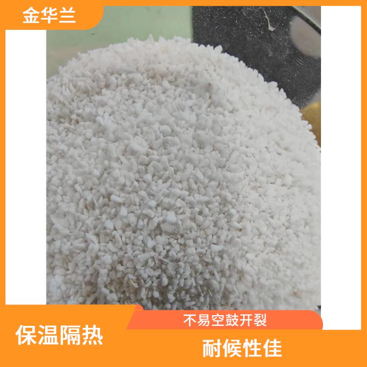 玻化微珠生产厂家 减少材性收缩率 降低综合生产成本