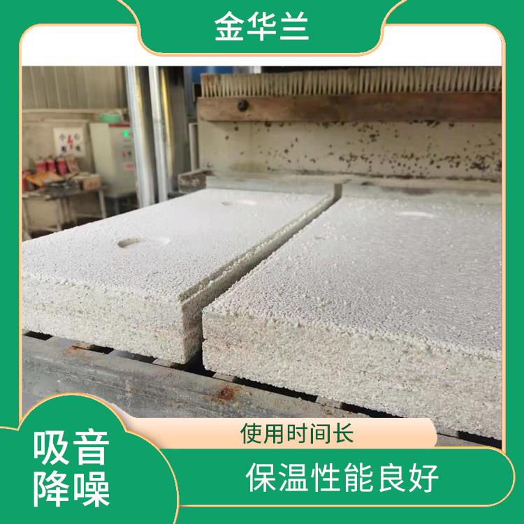 膨胀珍珠岩板 保温性能良好 维护成本低