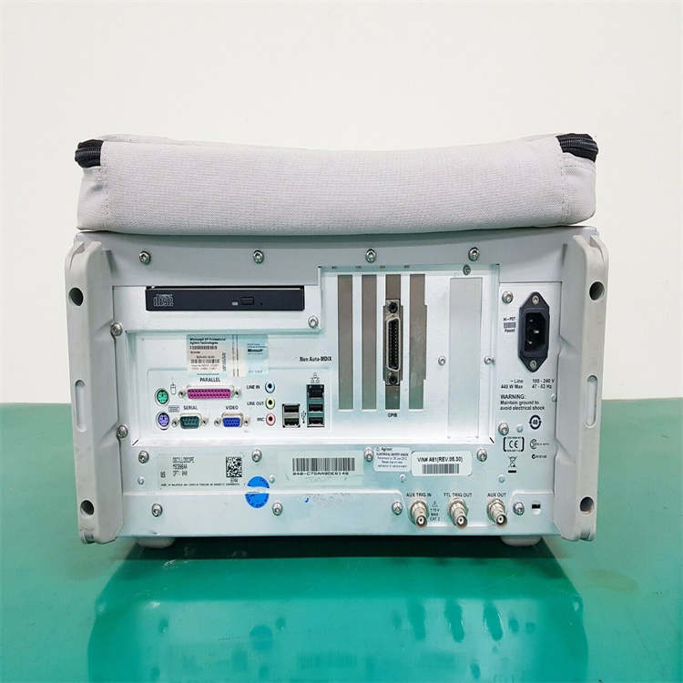 回收安捷伦Agilent MSO8064A示波器