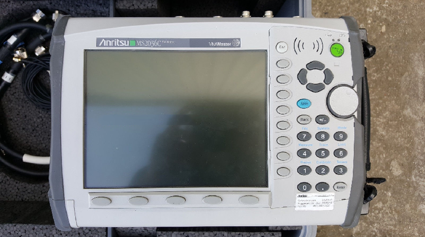 出售回收keysight 是德科技 MSOX3012G 示波器
