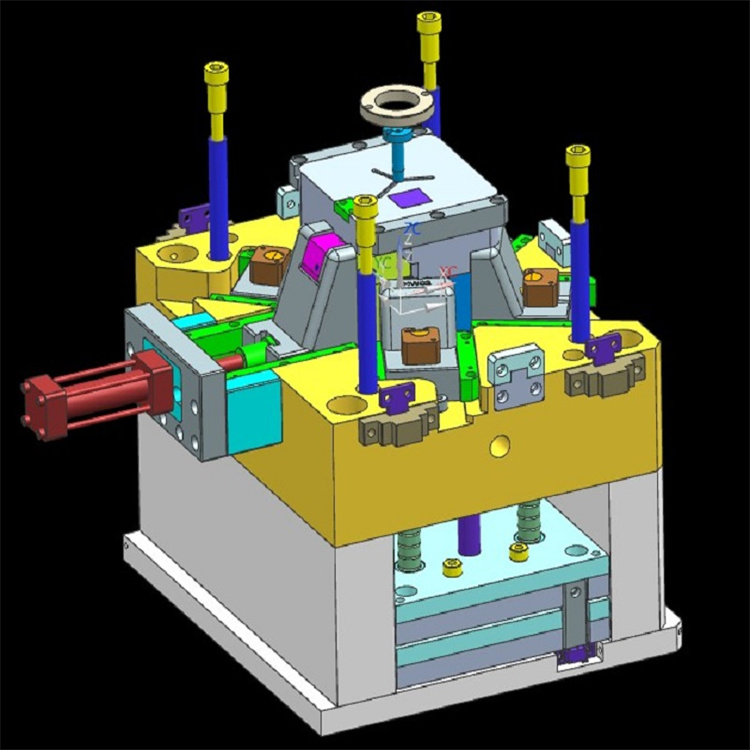 龙岩UG数控编程教学课程 绘制3D图形 引导思路