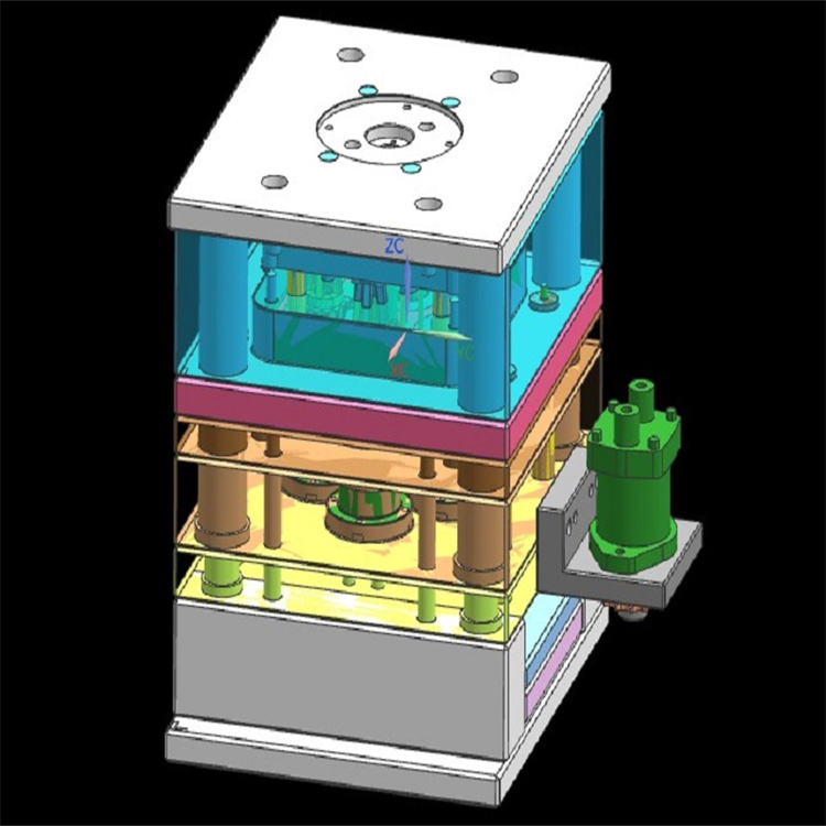 湖里区UG数控编程零基础学习 模具基本知识结构 严选实战课程