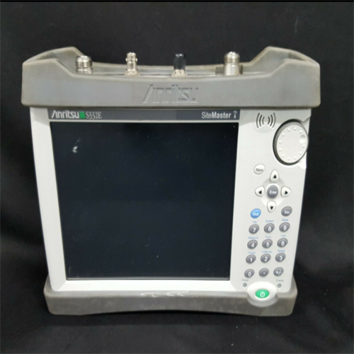 日本安立频谱分析仪S332E天线分析仪