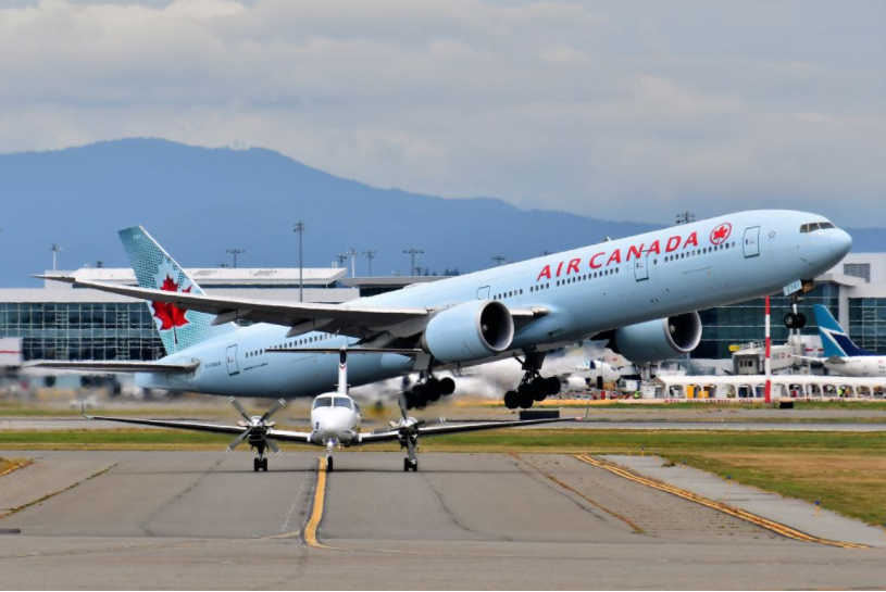 加拿大空运专线,直飞YVR转运加拿大全境