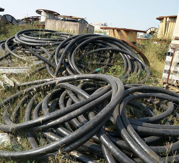 浙江电缆回收_废电线回收价格多少钱一吨