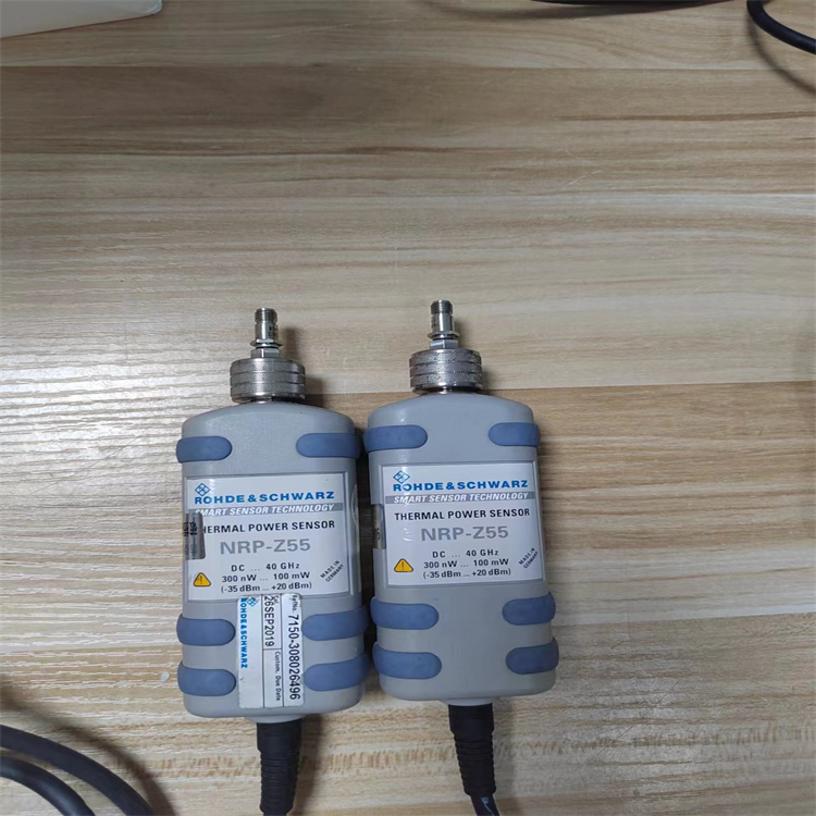 罗德与施瓦茨NRP-Z55功率探头40GHz