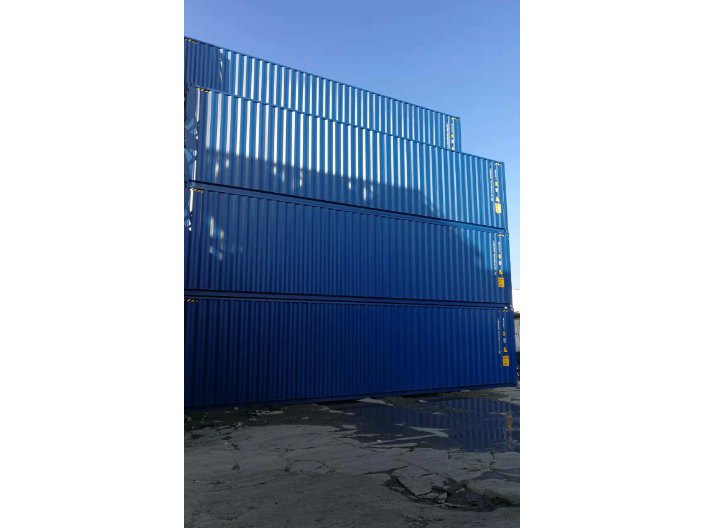 杨浦区户外干货集装箱供应商 冷藏集装箱 上海勤博集装箱供应