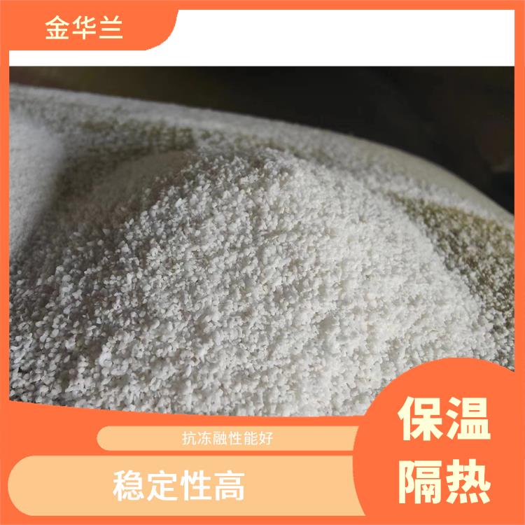 膨胀玻化微珠 稳定性高 抗冻融性能好