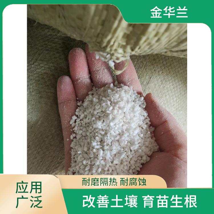 珍珠岩厂家 整体性良好 有效防止农作物倒伏