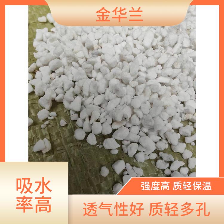 珍珠岩厂家 整体性良好 有效防止农作物倒伏
