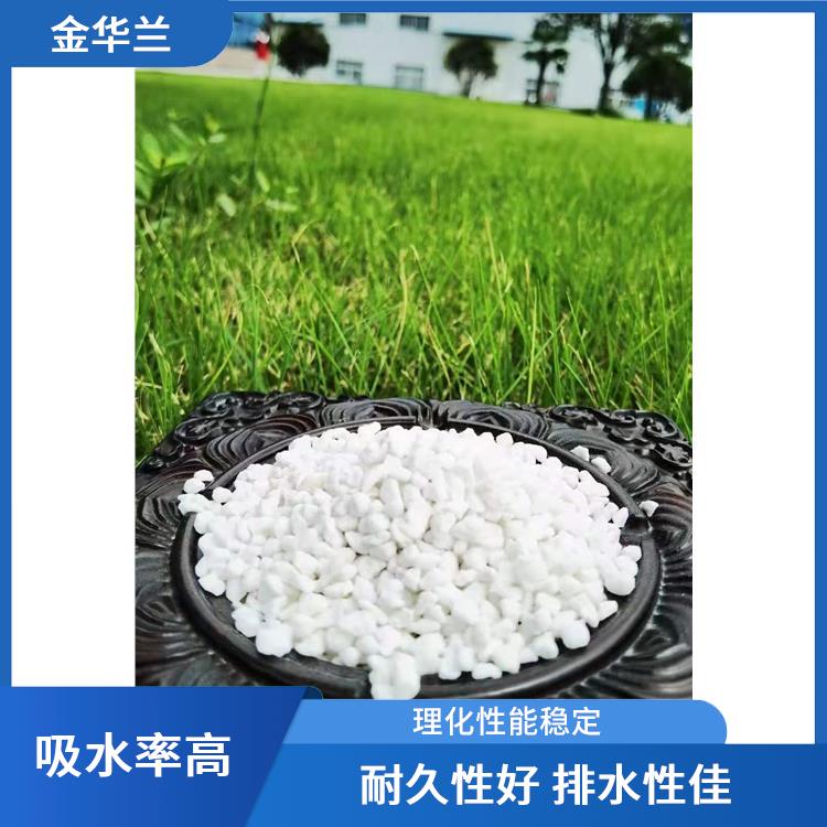 珍珠岩厂家 整体性良好 有效防止农作物倒伏