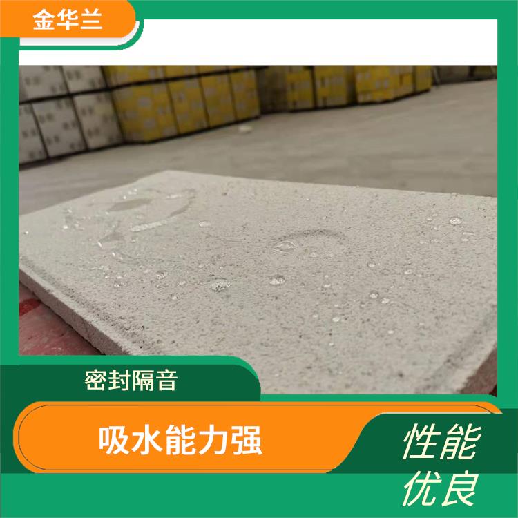 珍珠岩防火隔离带 憎水性能好 密封隔音
