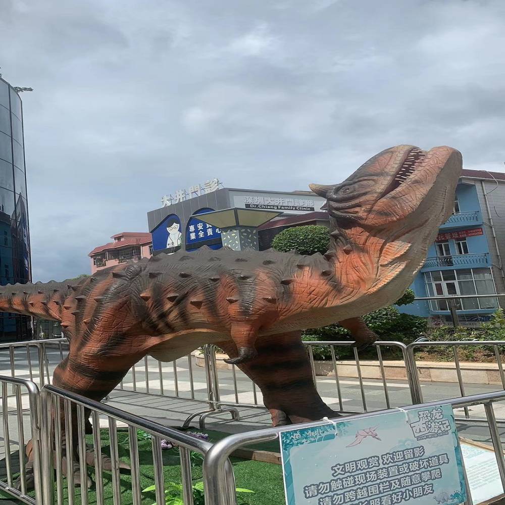 仿真恐龙出售 恐龙模型出租 白垩纪恐龙科普知识活动展道具租赁