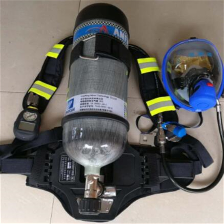 3C认证RHZK9正压式消防空气呼吸器