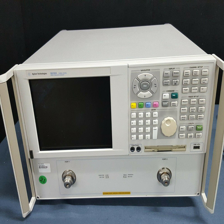 美国原装机安捷伦Agilent N5230A网络分析仪