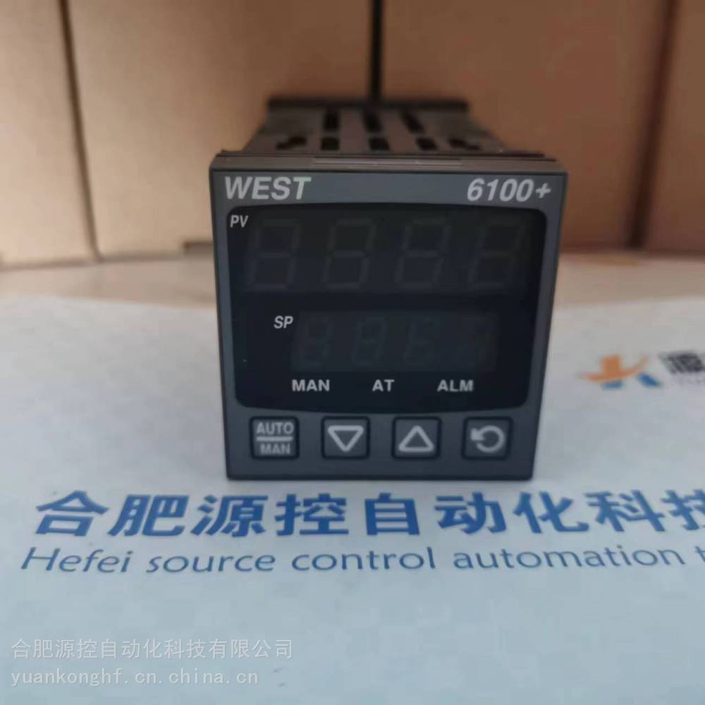WEST温度控制器